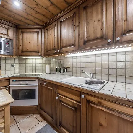 Duplex 1850, Skis Aux Pieds, 6 Pers, Parking Inclus - Fr-1-631-236 아파트