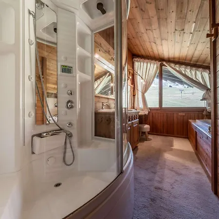 Duplex 1850, Skis Aux Pieds, 6 Pers, Parking Inclus - Fr-1-631-236 *