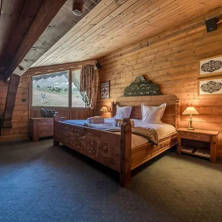 Duplex 1850, Skis Aux Pieds, 6 Pers, Parking Inclus - Fr-1-631-236