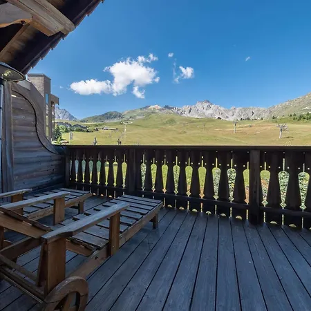 Duplex 1850, Skis Aux Pieds, 6 Pers, Parking Inclus - Fr-1-631-236