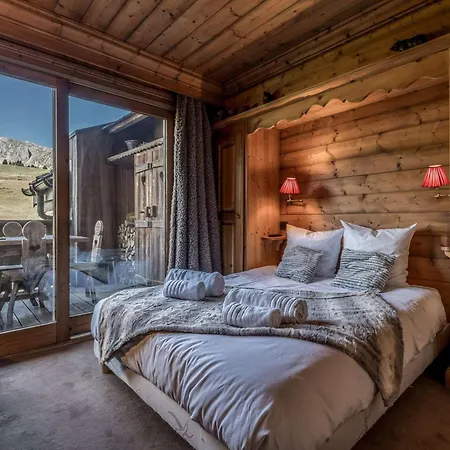 Duplex 1850, Skis Aux Pieds, 6 Pers, Parking Inclus - Fr-1-631-236 Apartment *