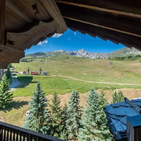 Duplex 1850, Skis Aux Pieds, 6 Pers, Parking Inclus - Fr-1-631-236 Apartment Courchevel