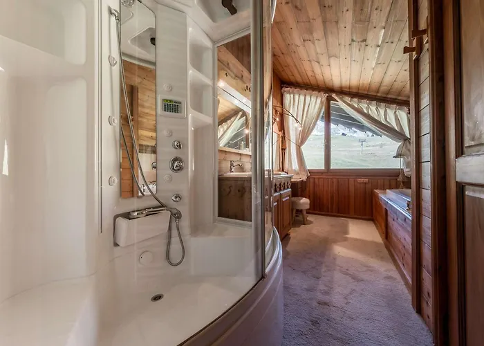 Duplex 1850, Skis Aux Pieds, 6 Pers, Parking Inclus - Fr-1-631-236 *