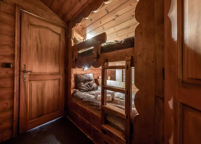 Duplex 1850, Skis Aux Pieds, 6 Pers, Parking Inclus - Fr-1-631-236 公寓