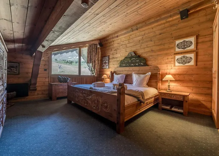 Duplex 1850, Skis Aux Pieds, 6 Pers, Parking Inclus - Fr-1-631-236