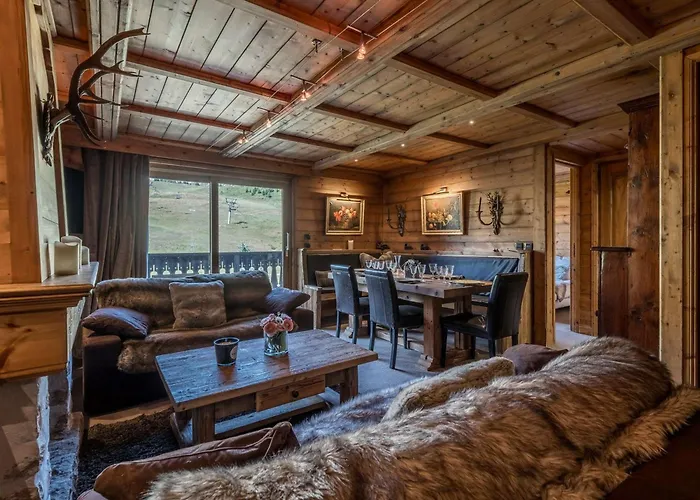 Apartamento Duplex 1850, Skis Aux Pieds, 6 Pers, Parking Inclus - Fr-1-631-236 Courchevel