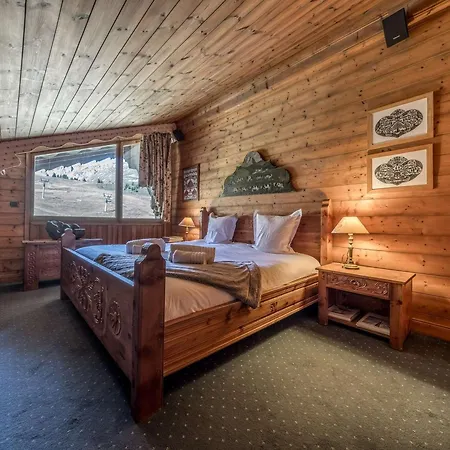 Duplex 1850, Skis Aux Pieds, 6 Pers, Parking Inclus - Fr-1-631-236 Appartement Courchevel