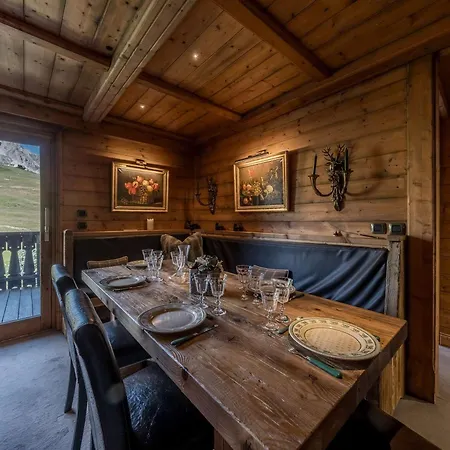 Duplex 1850, Skis Aux Pieds, 6 Pers, Parking Inclus - Fr-1-631-236 Courchevel